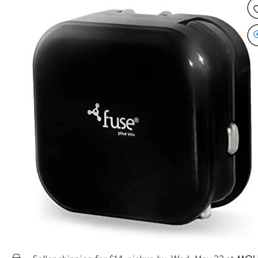Fuse - 2 in 1 Wall and Car Charger